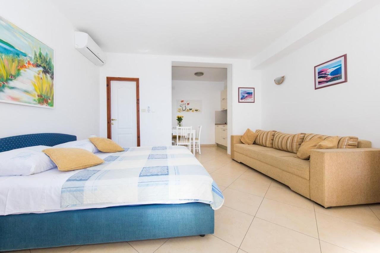 Lacroma Apartments Dubrovnik Buitenkant foto