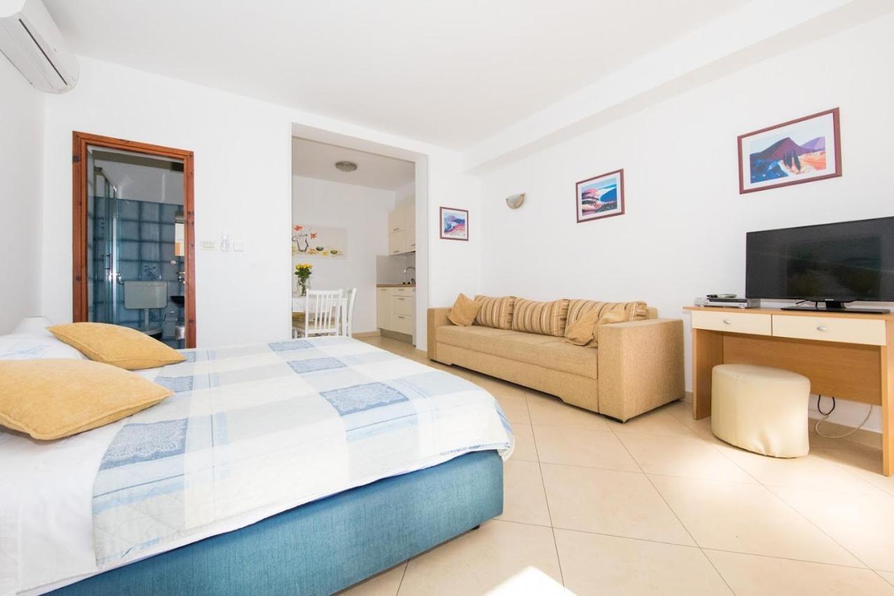 Lacroma Apartments Dubrovnik Buitenkant foto