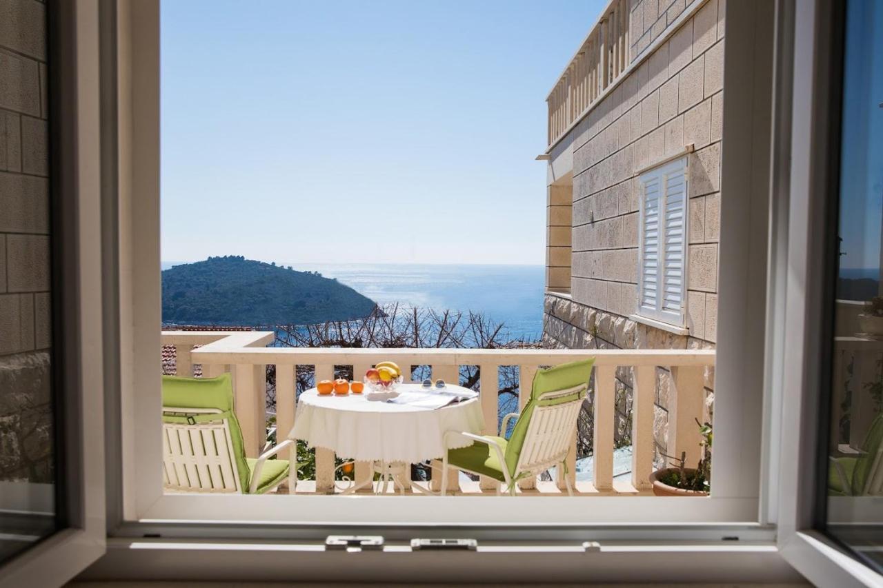 Lacroma Apartments Dubrovnik Buitenkant foto