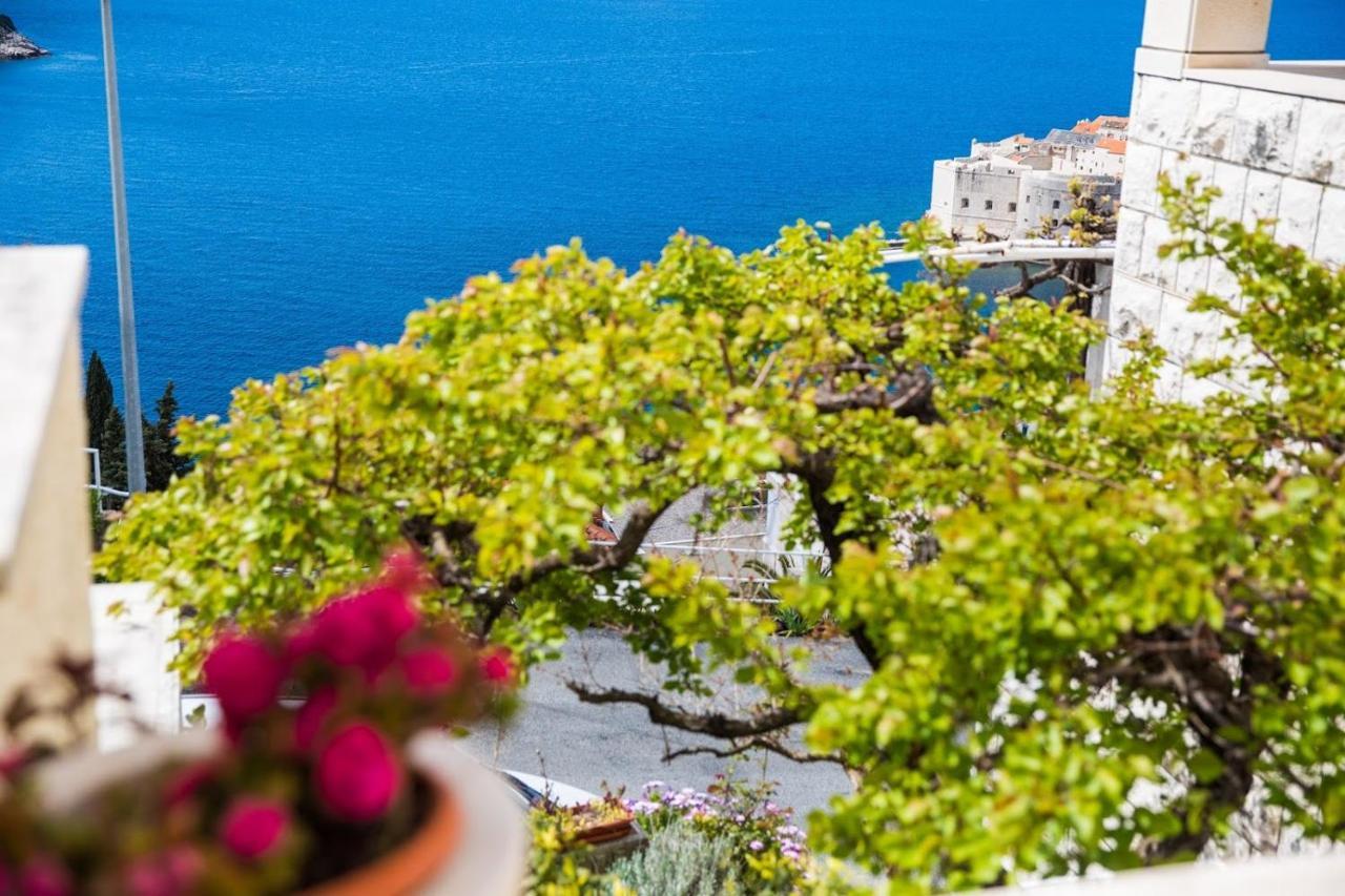 Lacroma Apartments Dubrovnik Buitenkant foto