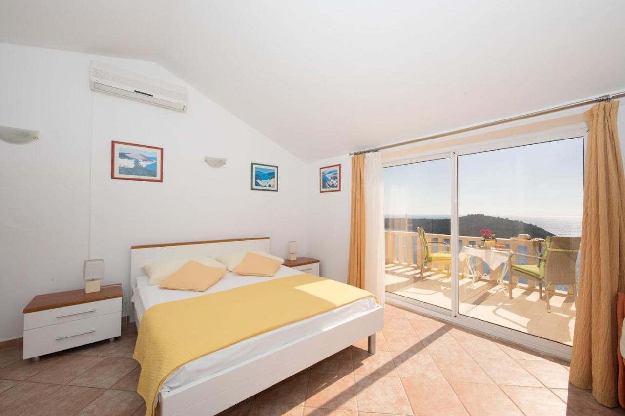 Lacroma Apartments Dubrovnik Buitenkant foto