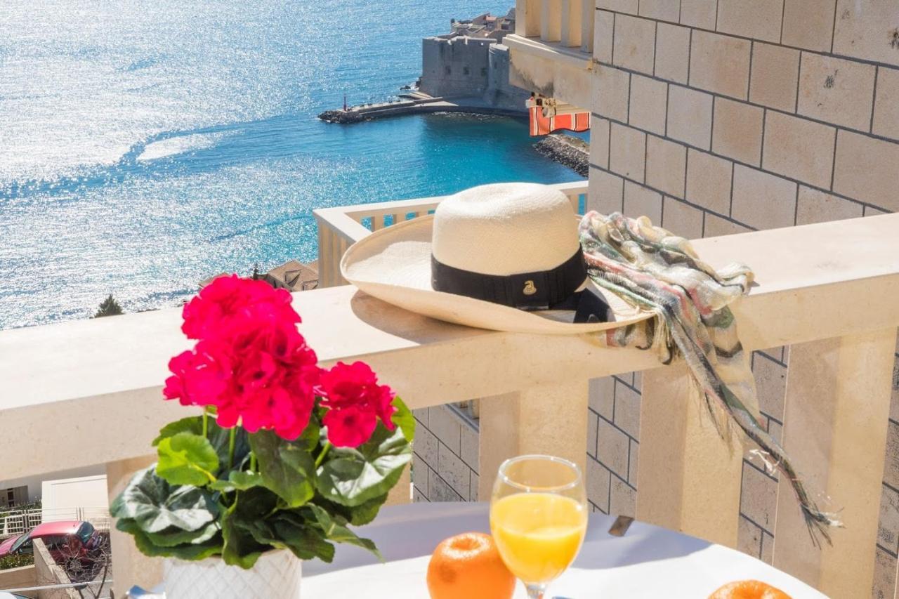 Lacroma Apartments Dubrovnik Buitenkant foto