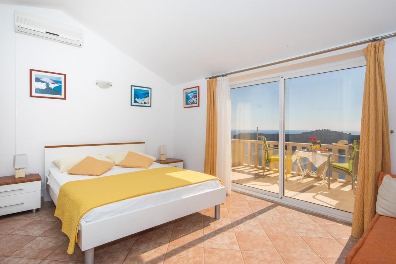 Lacroma Apartments Dubrovnik Buitenkant foto
