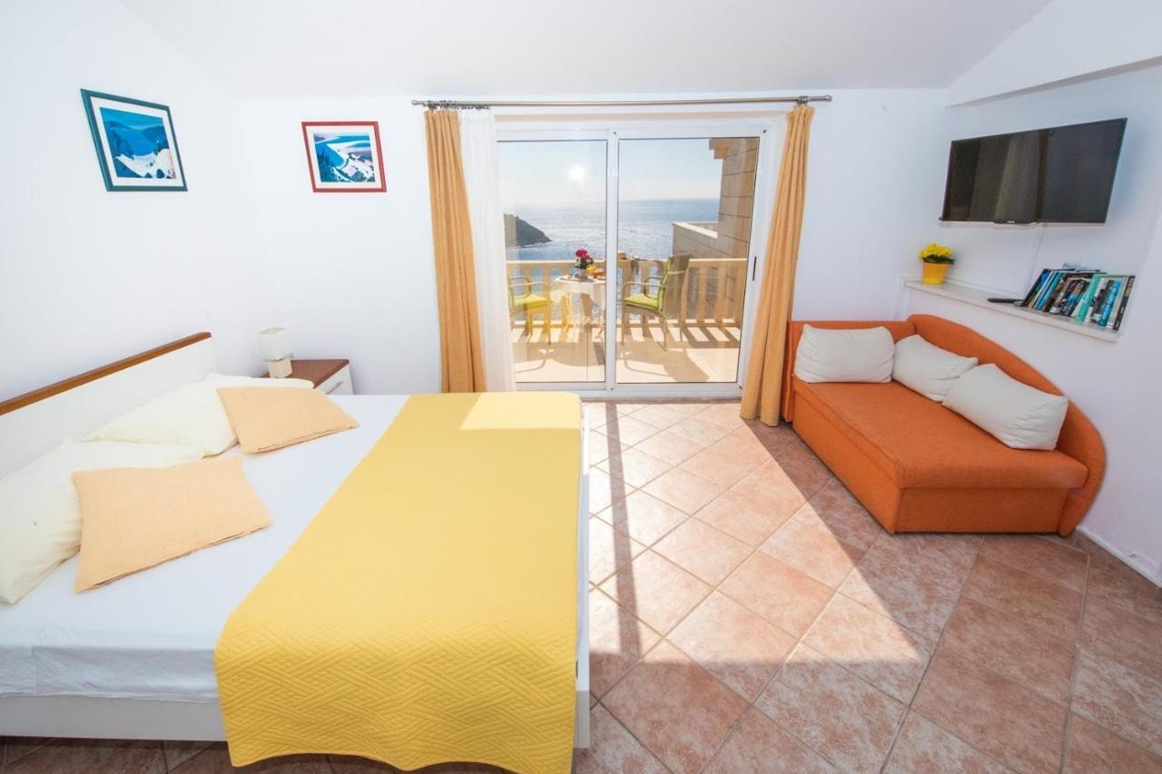Lacroma Apartments Dubrovnik Buitenkant foto