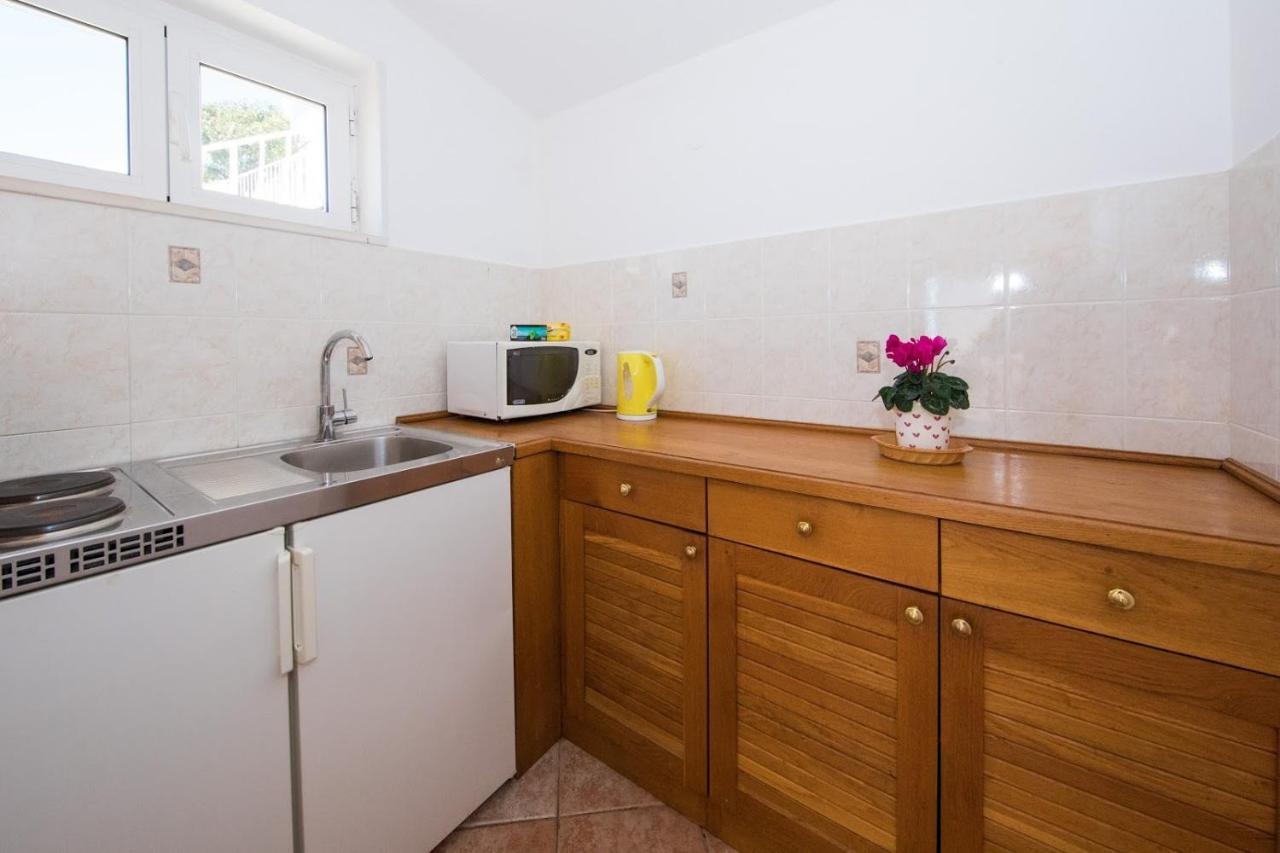 Lacroma Apartments Dubrovnik Buitenkant foto