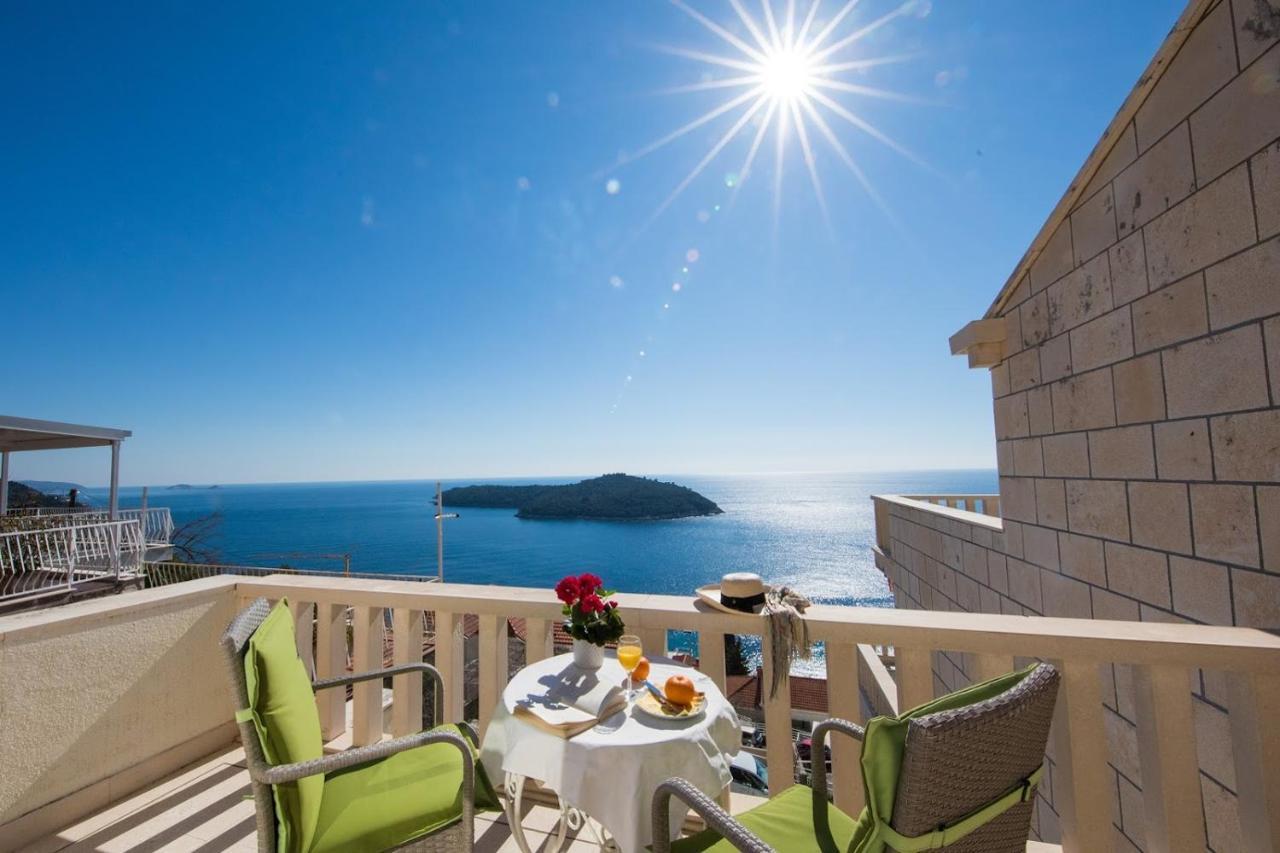 Lacroma Apartments Dubrovnik Buitenkant foto
