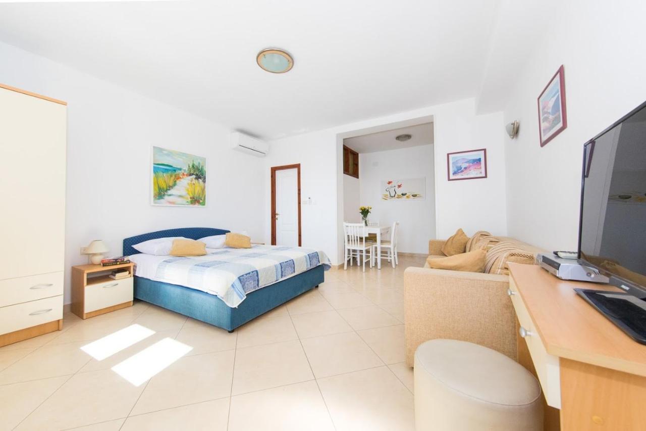 Lacroma Apartments Dubrovnik Buitenkant foto