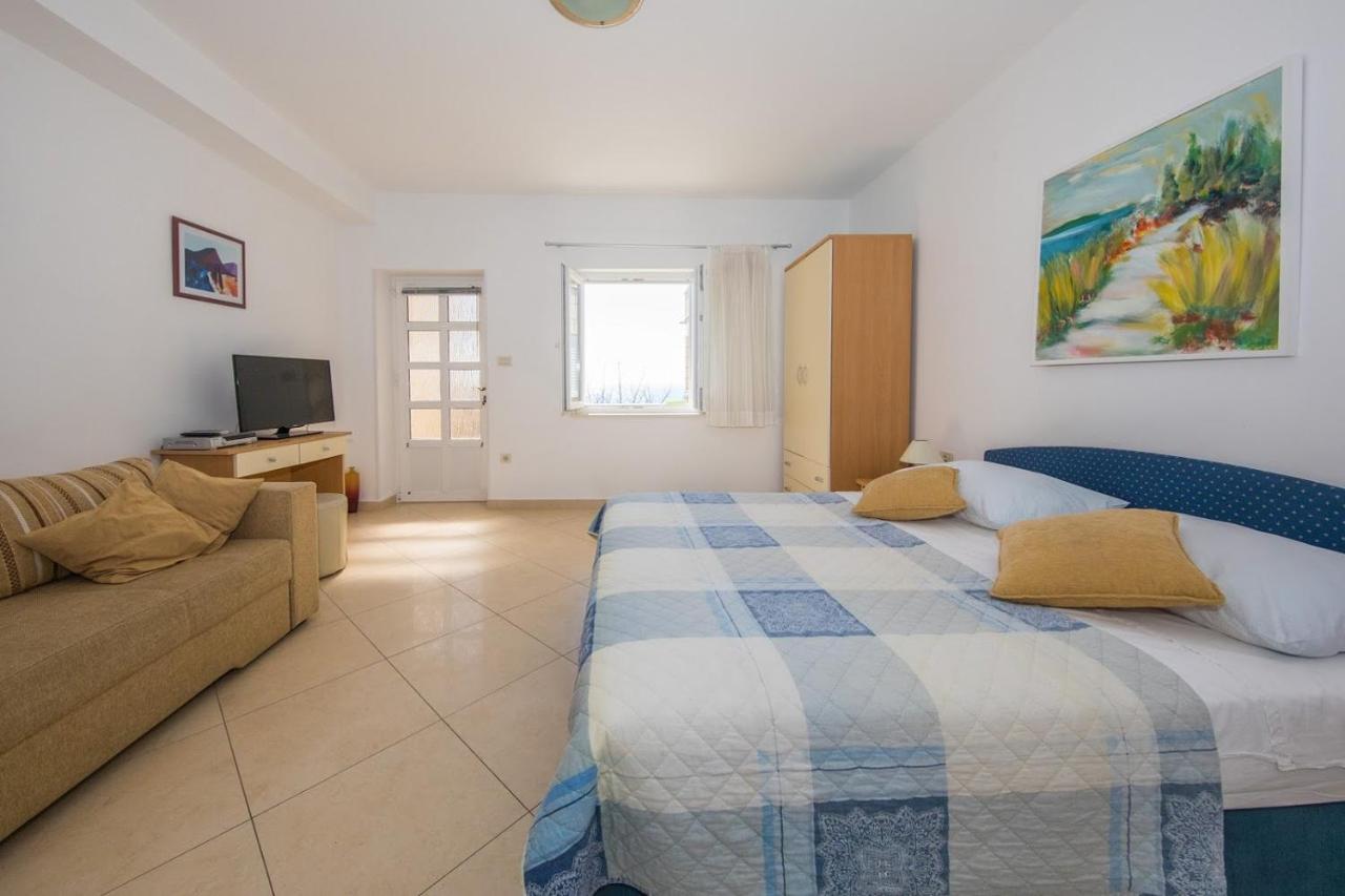 Lacroma Apartments Dubrovnik Buitenkant foto
