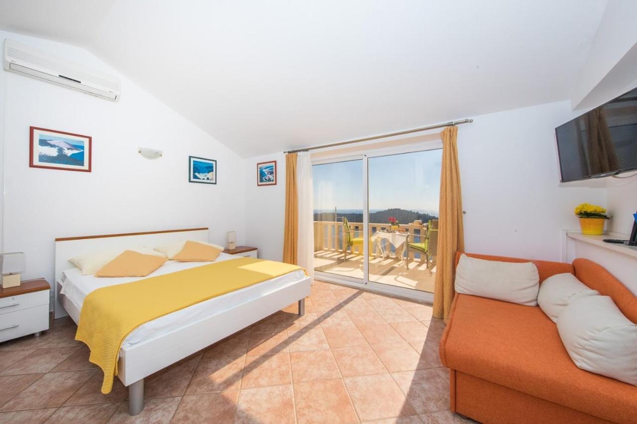 Lacroma Apartments Dubrovnik Buitenkant foto