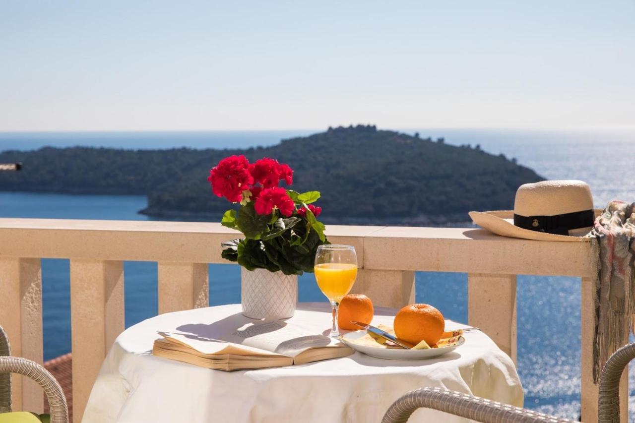Lacroma Apartments Dubrovnik Buitenkant foto