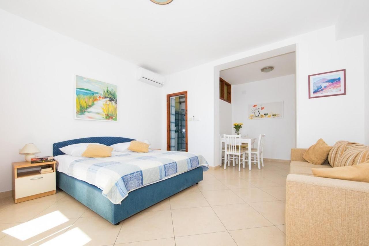 Lacroma Apartments Dubrovnik Buitenkant foto