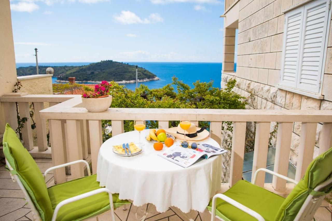 Lacroma Apartments Dubrovnik Buitenkant foto