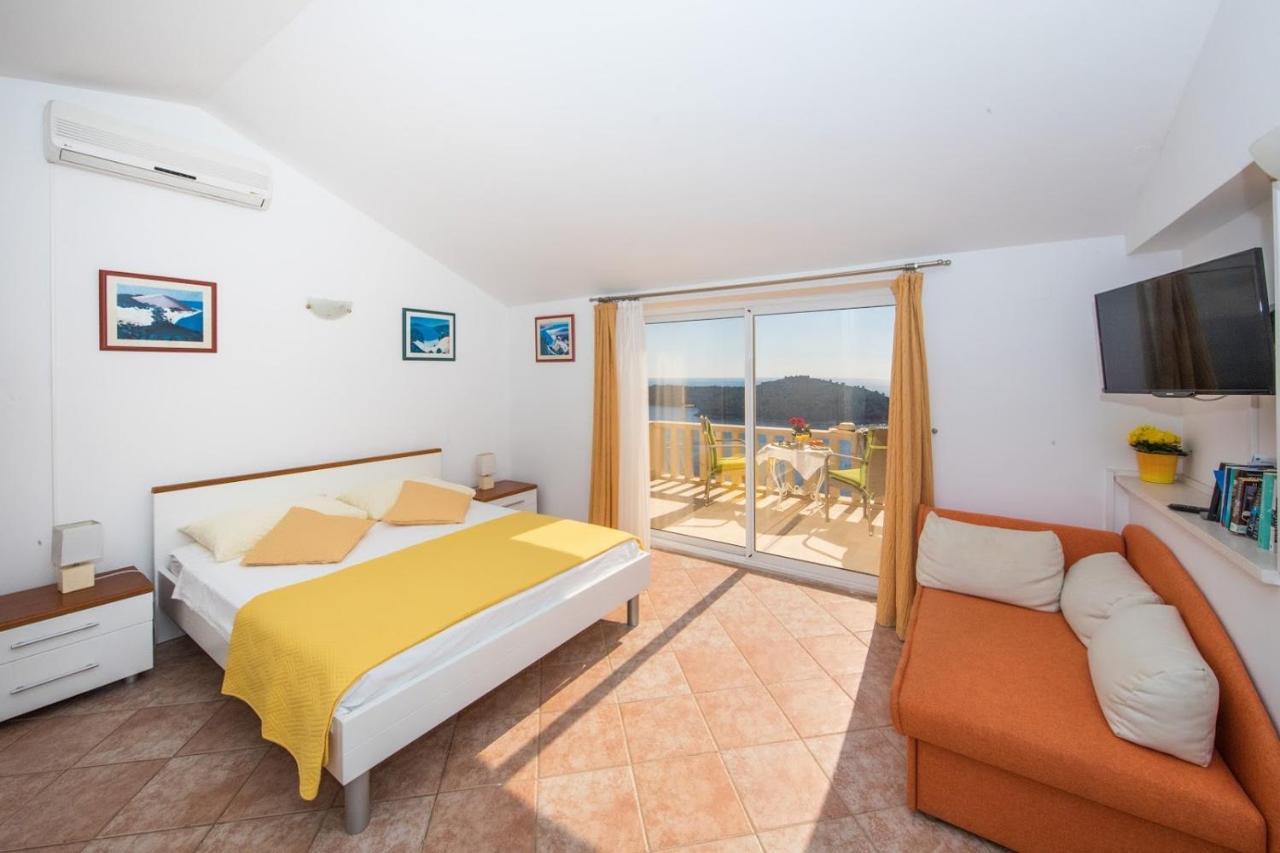 Lacroma Apartments Dubrovnik Buitenkant foto