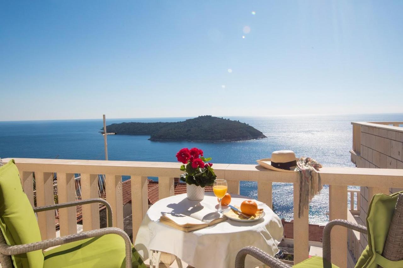 Lacroma Apartments Dubrovnik Buitenkant foto