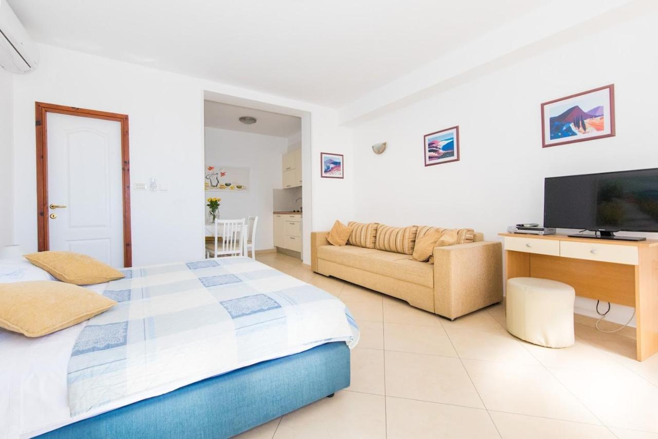 Lacroma Apartments Dubrovnik Buitenkant foto