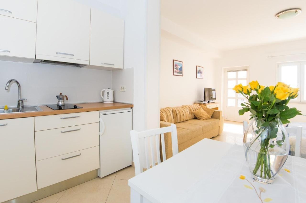 Lacroma Apartments Dubrovnik Buitenkant foto