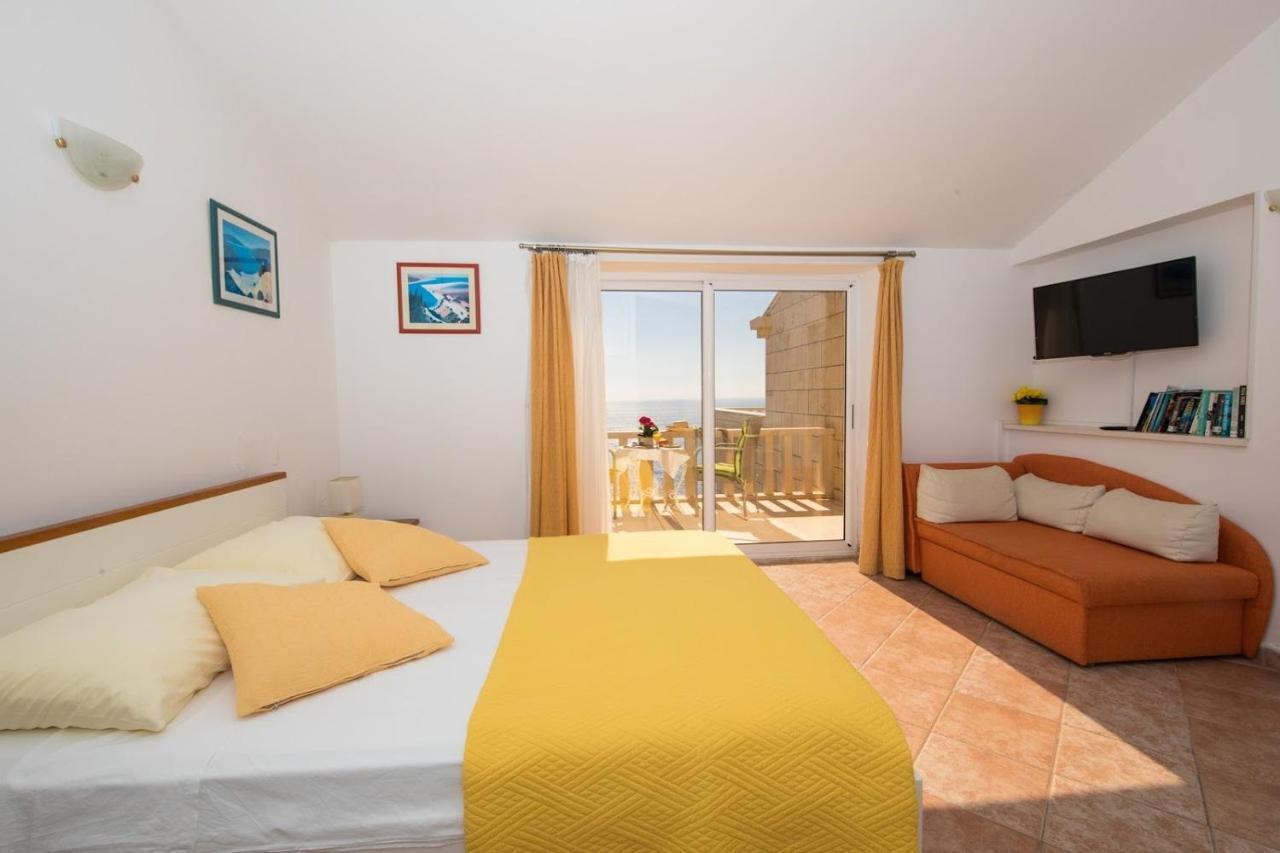 Lacroma Apartments Dubrovnik Buitenkant foto